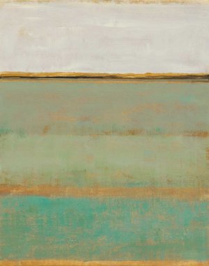 Verdant Field II by Tim O'Toole Oil Painting