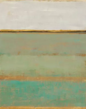 Verdant Field II by Tim O'Toole Oil Painting