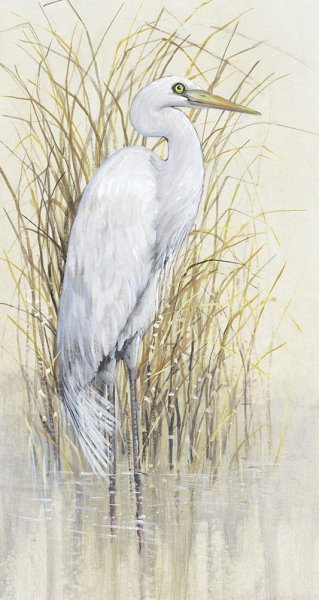 Main Product Photo of Wading I Painting by Tim O'Toole