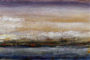 Water Flow I Oil painting by Tim O'Toole