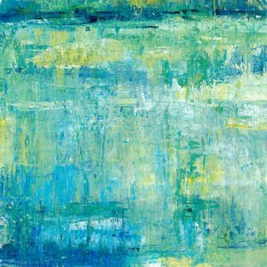 Water Reflection I by Tim O'Toole Oil Painting