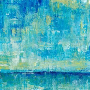 Water Reflection III by Tim O'Toole Oil Painting