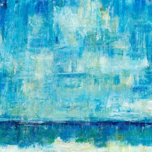Water Reflection VI by Tim O'Toole Oil Painting