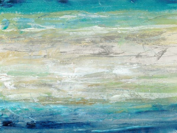 Wave Length I by Tim O'Toole - Hand-Painted Oil Painting Reproduction
