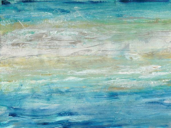 Main Product Photo of Wave Length II Painting by Tim O'Toole