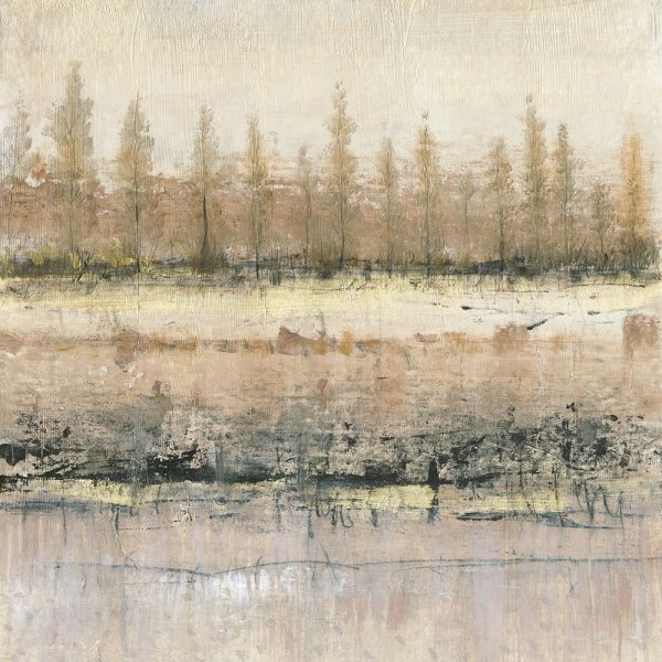 What Lies Beneath I by Tim O'Toole - Hand-Painted Oil Painting Reproduction