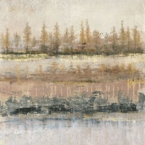 What Lies Beneath II Oil Painting by Tim O'Toole - Contemporary