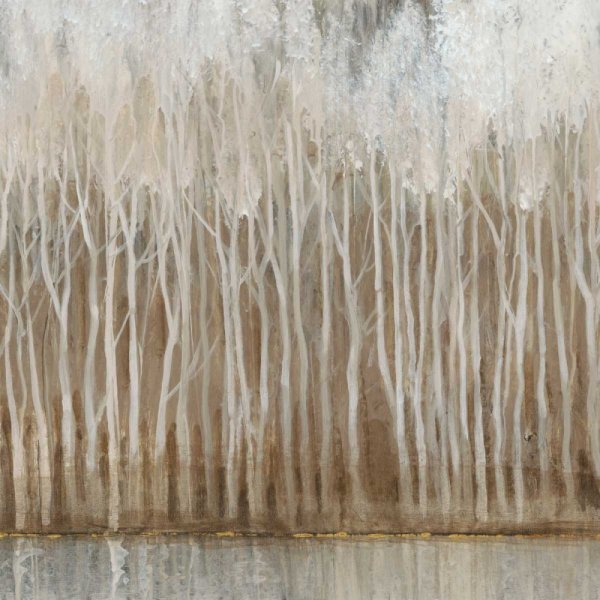 Whispering Trees II by Tim O'Toole - Hand-Painted Oil Painting Reproduction