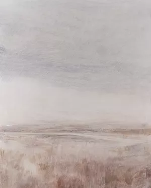 Wispy Clouds II by Tim O'Toole Oil Painting