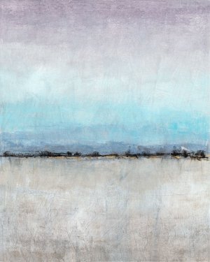Without Barriers II Oil Painting by Tim O'Toole - Contemporary