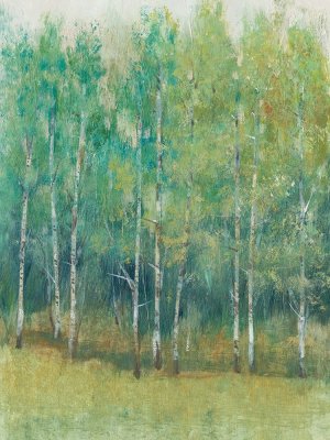 Woodland Edge I by Tim O'Toole Oil Painting