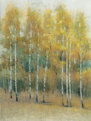 Woodland Edge III by Tim O'Toole Oil Painting
