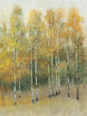 Woodland Edge IV by Tim O'Toole Oil Painting