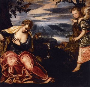 The Annunciation to Manoah's Wife