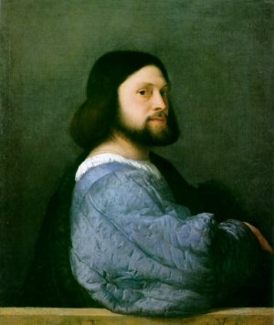 Portrait of Ariosto