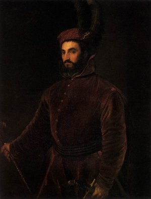 Portrait of Ippolito dei Medici