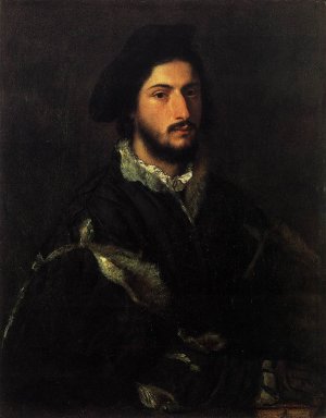 Portrait of Tomaso or Vincenzo Mosti