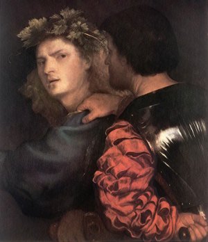 The Bravo by Titian Ramsey Peale II Oil Painting