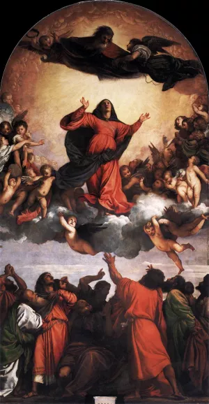 Assumption of the Virgin