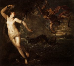 Perseus and Andromeda