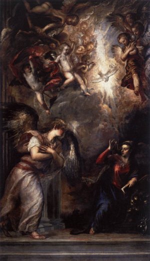 The Annunciation