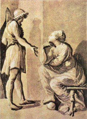 Hero and Sibyl