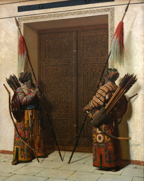 Main Product Photo of Timur's  Painting by Vasily Vereshchagin
