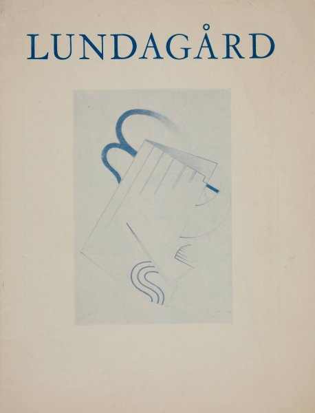Original drawings and manuscripts by the artist, and documentary material, in Lundagard #12, issue of November 25  by Viking Eggeling - Hand-Painted Oil Painting Reproduction