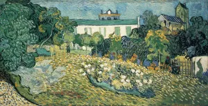 Daubigny's Garden painting by Vincent van Gogh