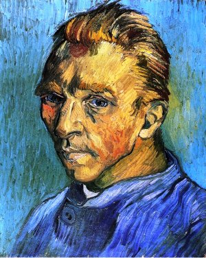 Self Portrait 2 by Vincent van Gogh Oil Painting