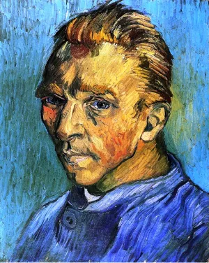 Self Portrait 2 by Vincent van Gogh Oil Painting