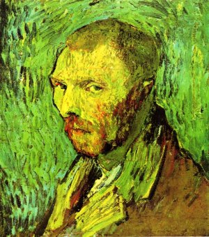 Self Portrait 3 by Vincent van Gogh Oil Painting
