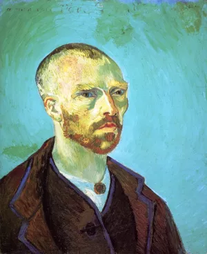 Self Portrait 9 by Vincent van Gogh - Oil Painting Reproduction
