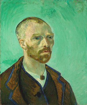 Self Portrait by Vincent van Gogh Oil Painting
