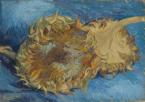 Sunflowers by Vincent van Gogh Oil Painting