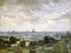 The Roofs of Paris