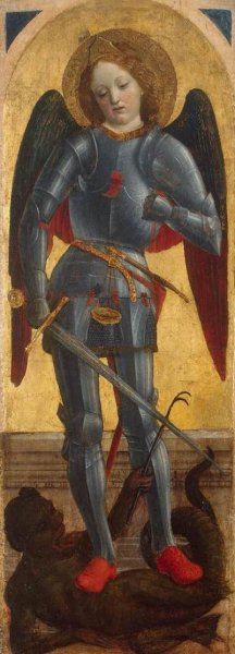 St Michael Archangel