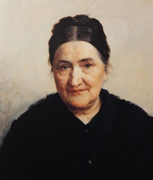 Portrait of Katarina Bibica