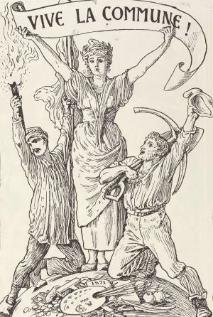 Cartoons for the cause Pl.6 by Walter Crane Oil Painting
