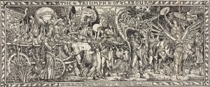 Cartoons for the cause Pl.8 by Walter Crane Oil Painting