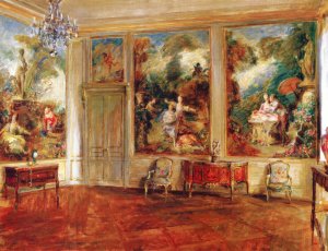 The Fragonard Room