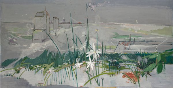 Morning  by Walter Kurt Wiemken - Hand-Painted Oil Painting Reproduction