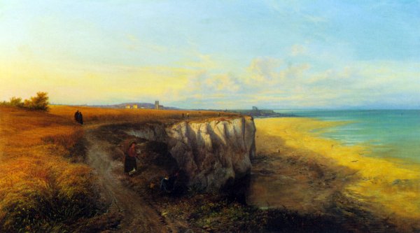Main Product Photo of Broadstairs, Kent Painting by Walter Williams