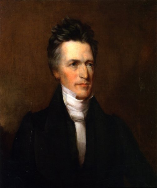 Main Product Photo of Alexander Campbell Painting by Washington Bogart Cooper