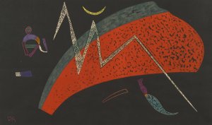 Watermelon by Wassily Kandinsky Oil Painting