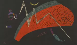 Watermelon by Wassily Kandinsky Oil Painting