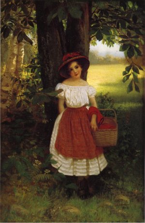 The Berry Picker