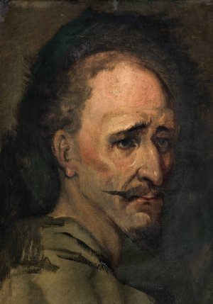 Don Quixote by Wilhelm Marstrand Oil Painting