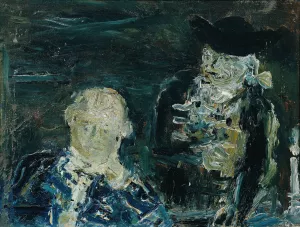 Don Giovanni by Wilhelm Thony Oil Painting