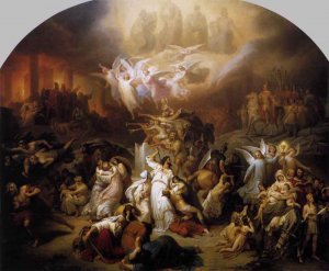 The Destruction of Jerusalem by Titus